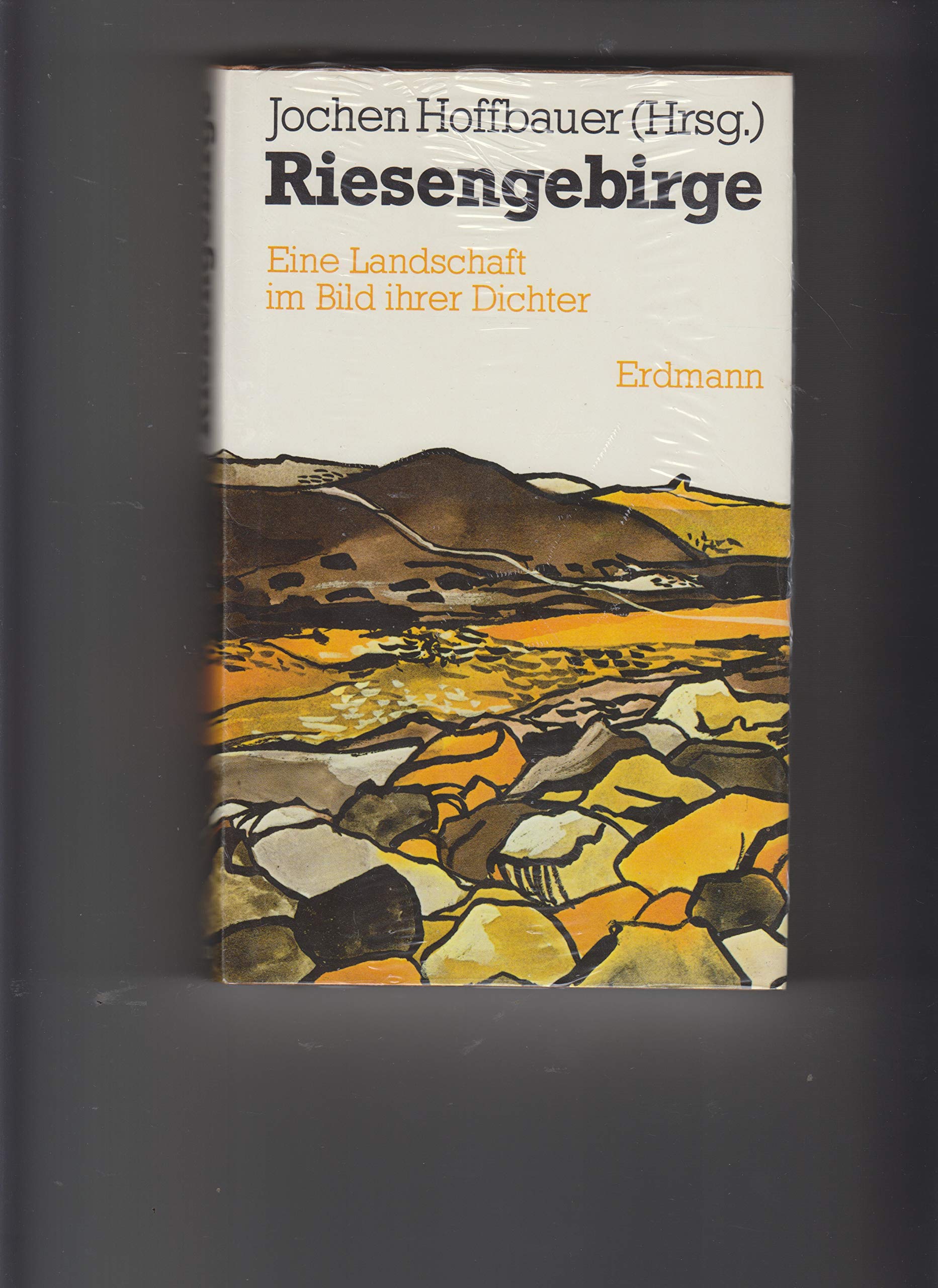 Riesengebirge. Eine Landschaft im Bild ihrer Dichter. Mit 24 Illustrationen. Books