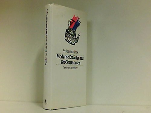 Shakespeares Muse. Moderne Erzähler aus Großbritannien Books