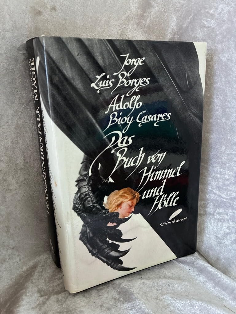 Das Buch von Himmel und Hölle Contemporary literature