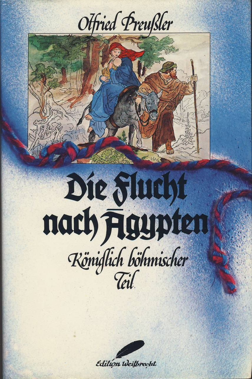 Die Flucht nach Ägypten. Königlich böhmischer Teil Classics