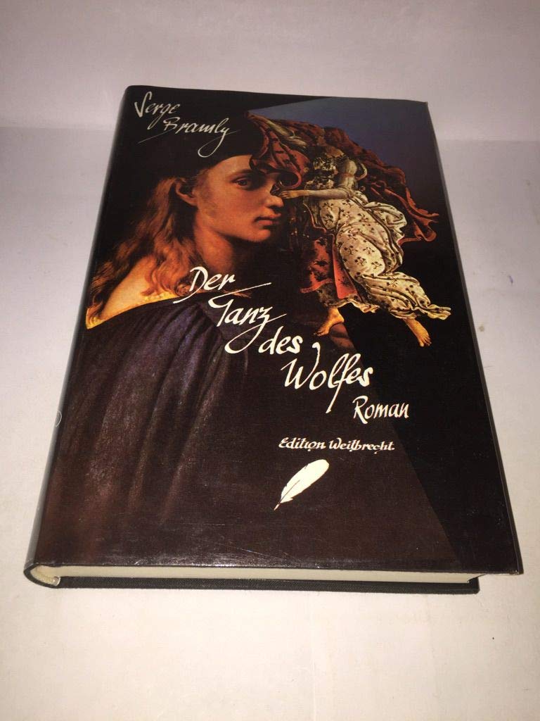 Der Tanz des Wolfes Books