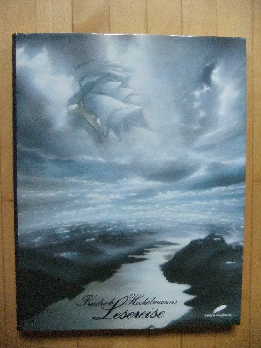 Product Image: Friedrich Hechelmanns Lesereise