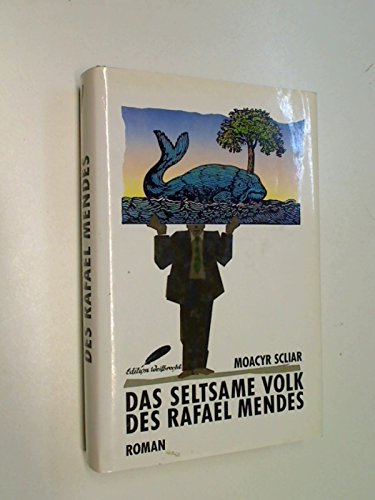 Das seltsame Volk des Rafael Mendes Books
