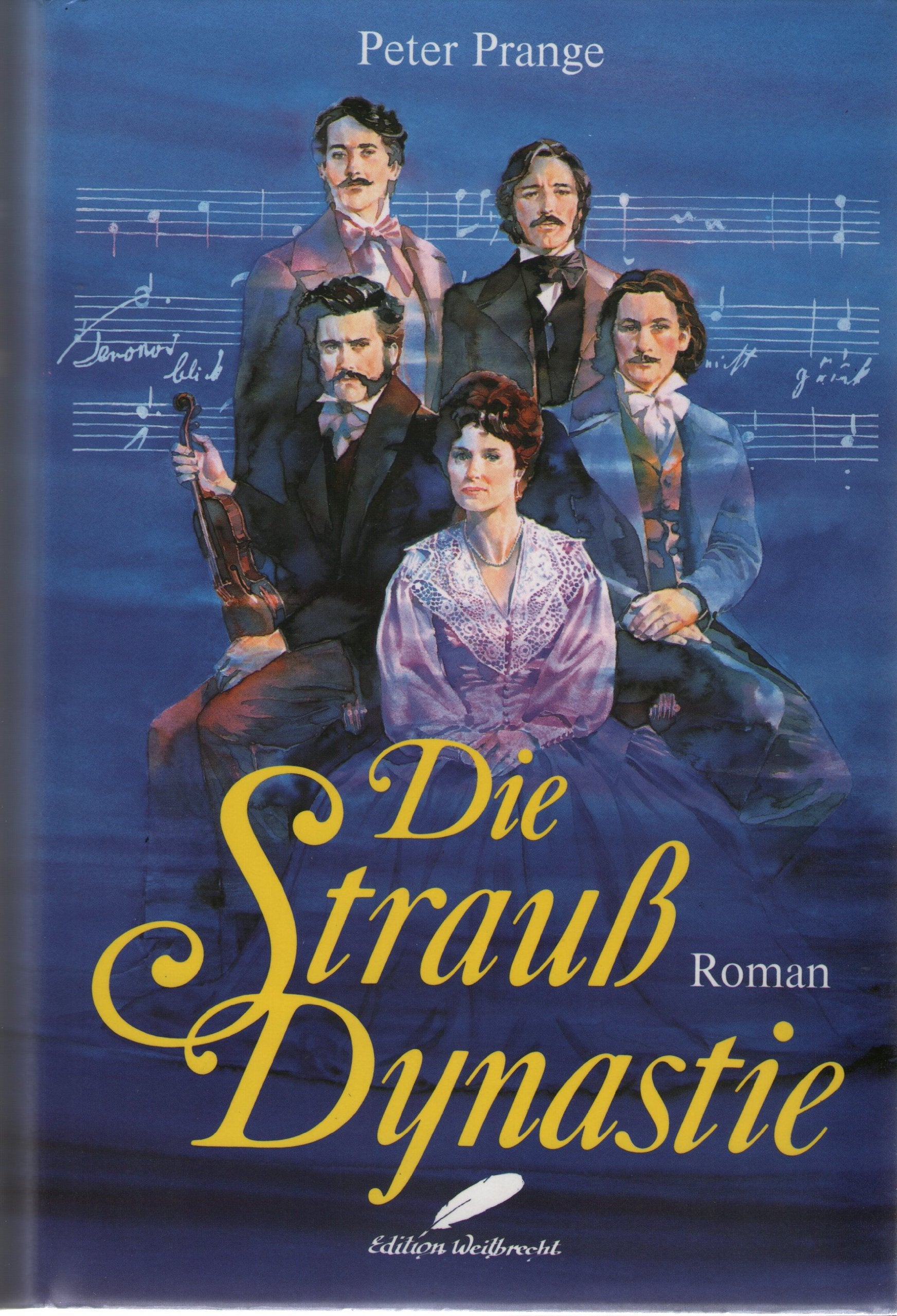 Die Strauss Dynastie Books