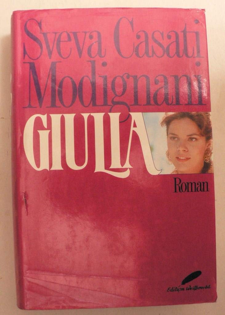 Giulia (1) Books