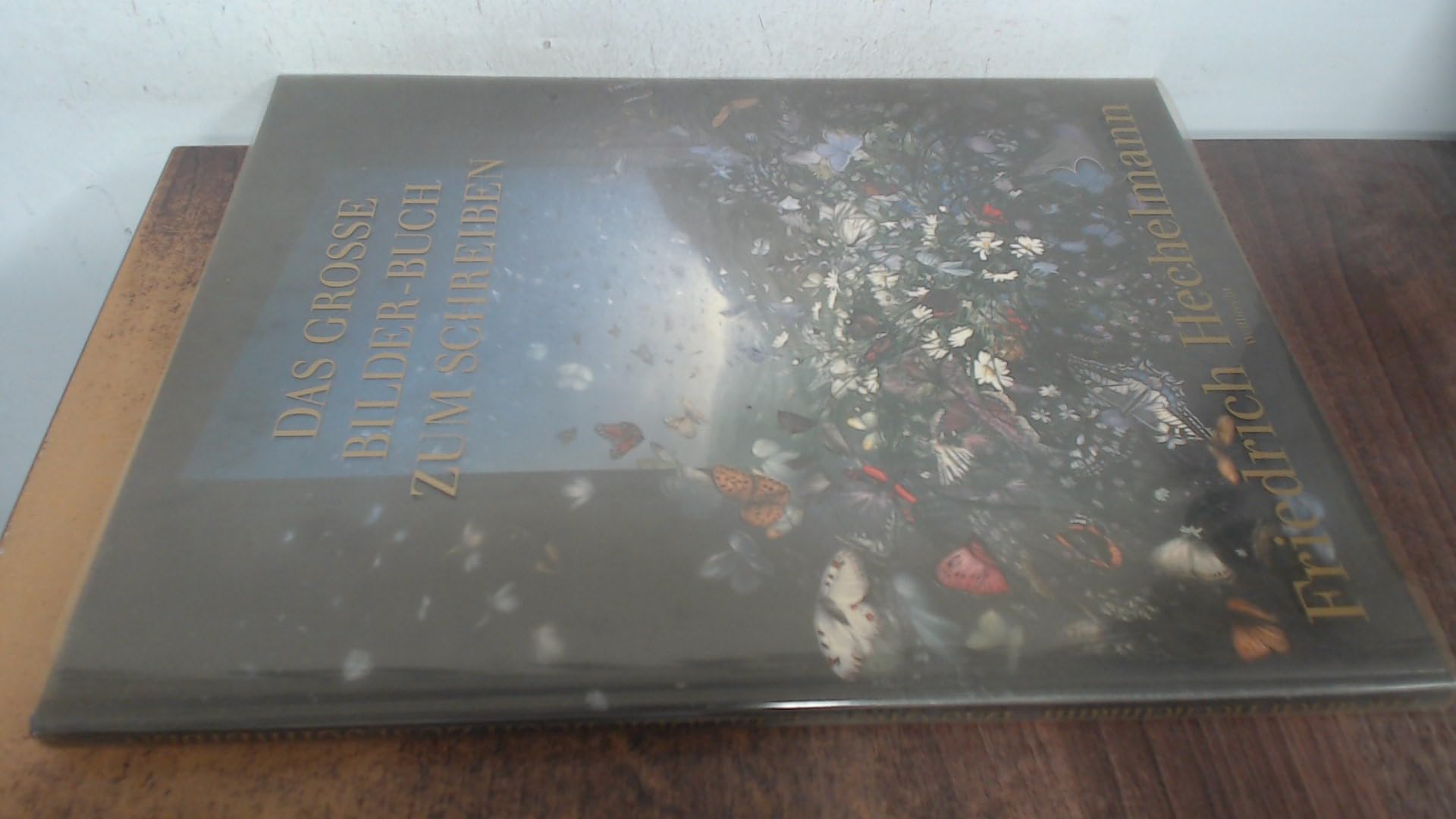 Das große Bilderbuch zum Schreiben Film, Art & Culture