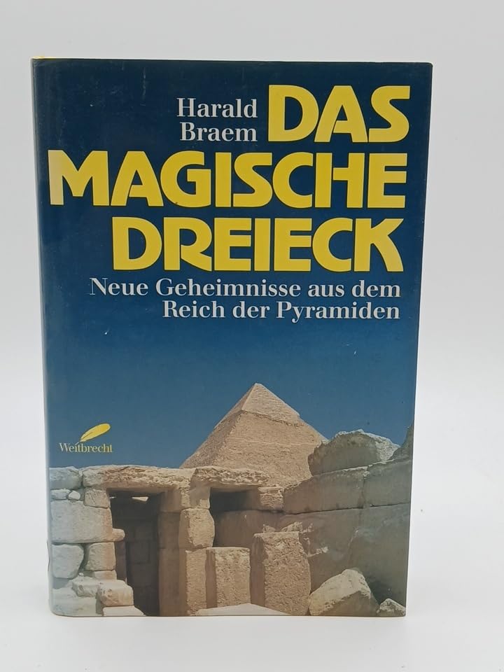 Das magische Dreieck, Neue Geheimnisse der Pyramiden Architecture