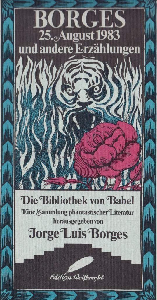 Fünfundzwanzigster August 1983 und andere Erzählungen Books