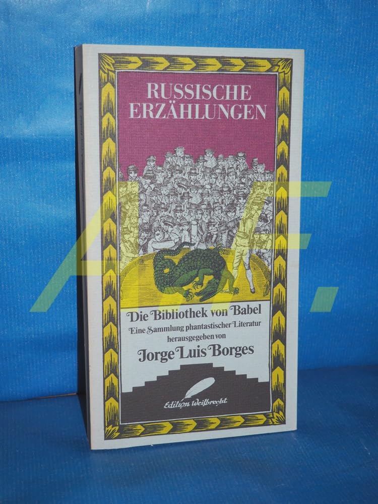 Russische Erzählungen Books