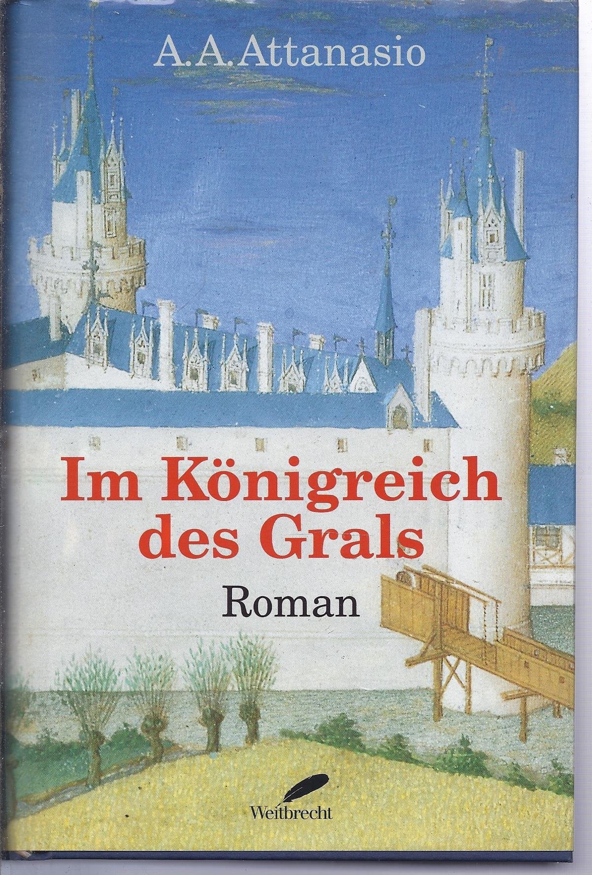 Im Königreich des Grals Books
