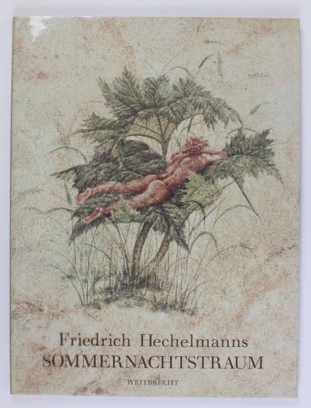 Friedrich Hechelmanns Sommernachtstraum. William Shakespeares Märchenspiel in Mary Lambs Nachschrift Poetry
