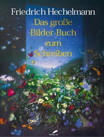 Das große Bilder-Buch zum Schreiben Film, Art & Culture
