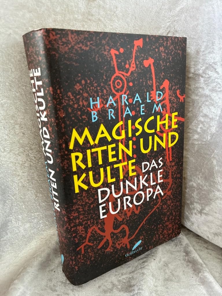 Magische Riten und Kulte. Das dunkle Europa Architecture