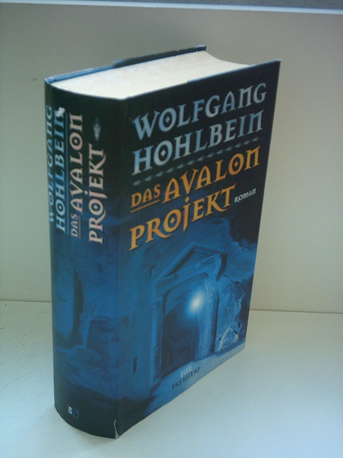 Das Avalon-Projekt Fantasy & Sci-Fi Books