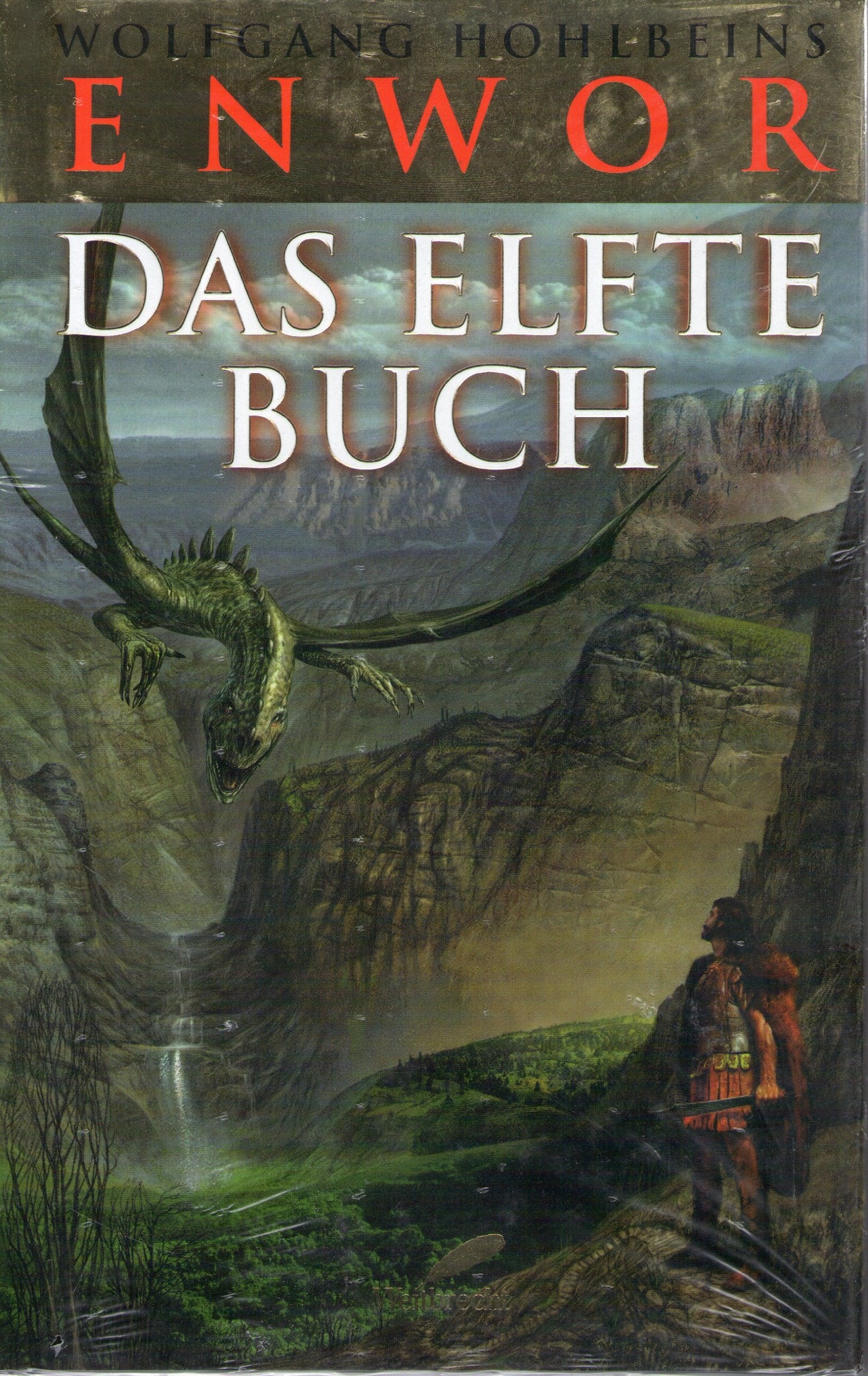 Product Image: Das Elfte Buch. Enwor 11.