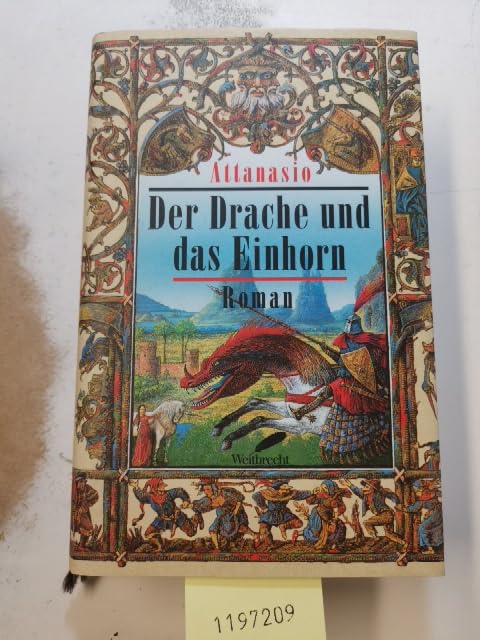 Der Drache und das Einhorn Fantasy & Sci-Fi