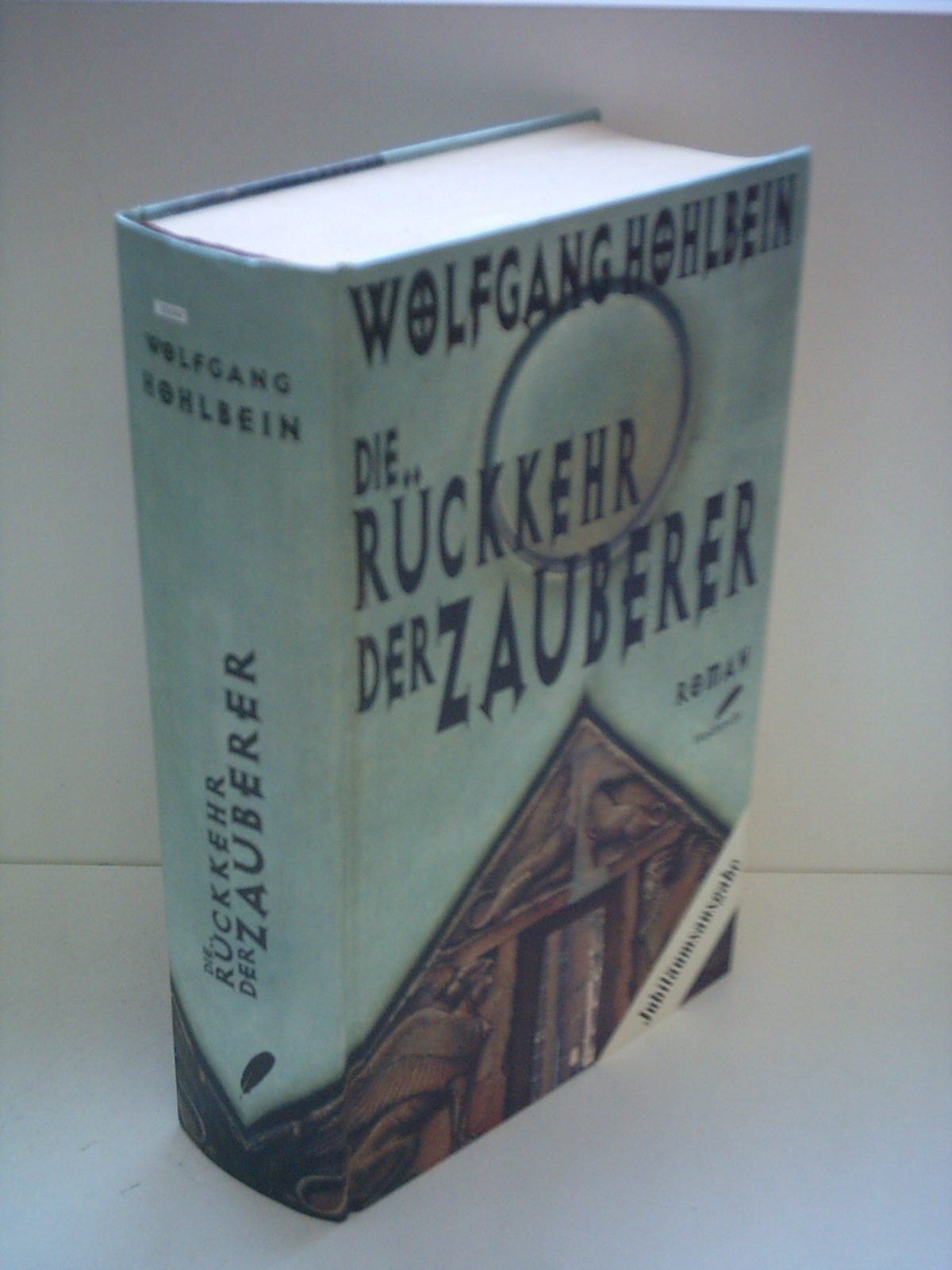 Die Rückkehr der Zauberer, Jubiläumsausgabe Fantasy & Sci-Fi