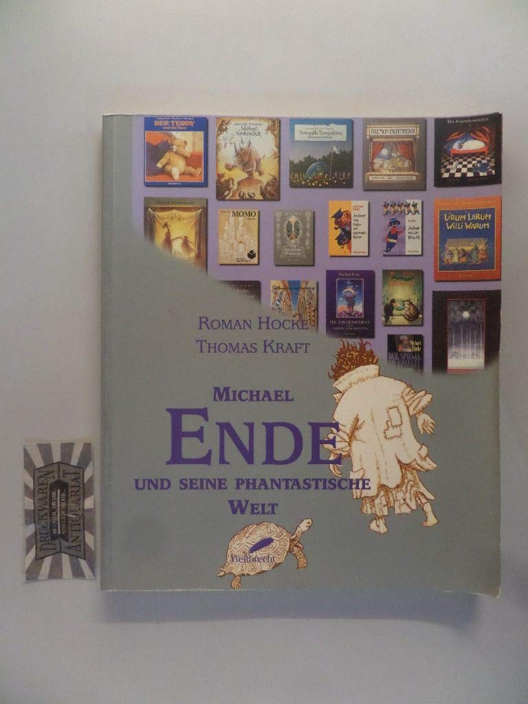 Michael Ende und seine phantastische Welt. Die Suche nach dem Zauberwort Film, Art & Culture