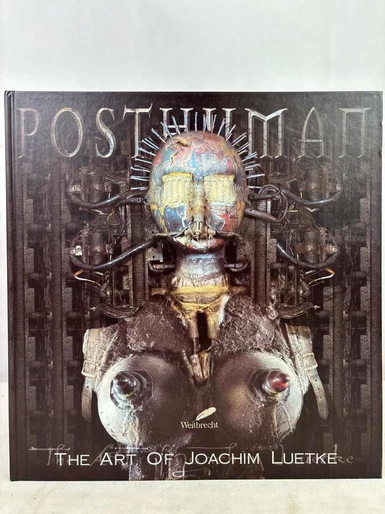 Posthuman, The Art of Joachim Luetke Film, Art & Culture