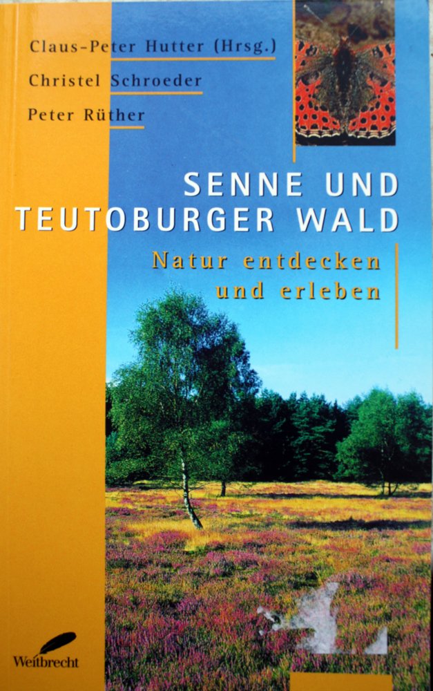 Senne und Teutoburger Wald, Natur entdecken und erleben Travel