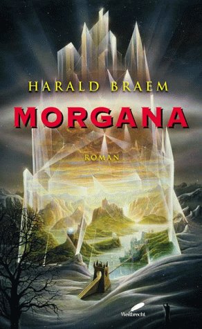 Morgana: Oder die Suche nach dem verlorenen Land. Roman Fantasy & Sci-Fi