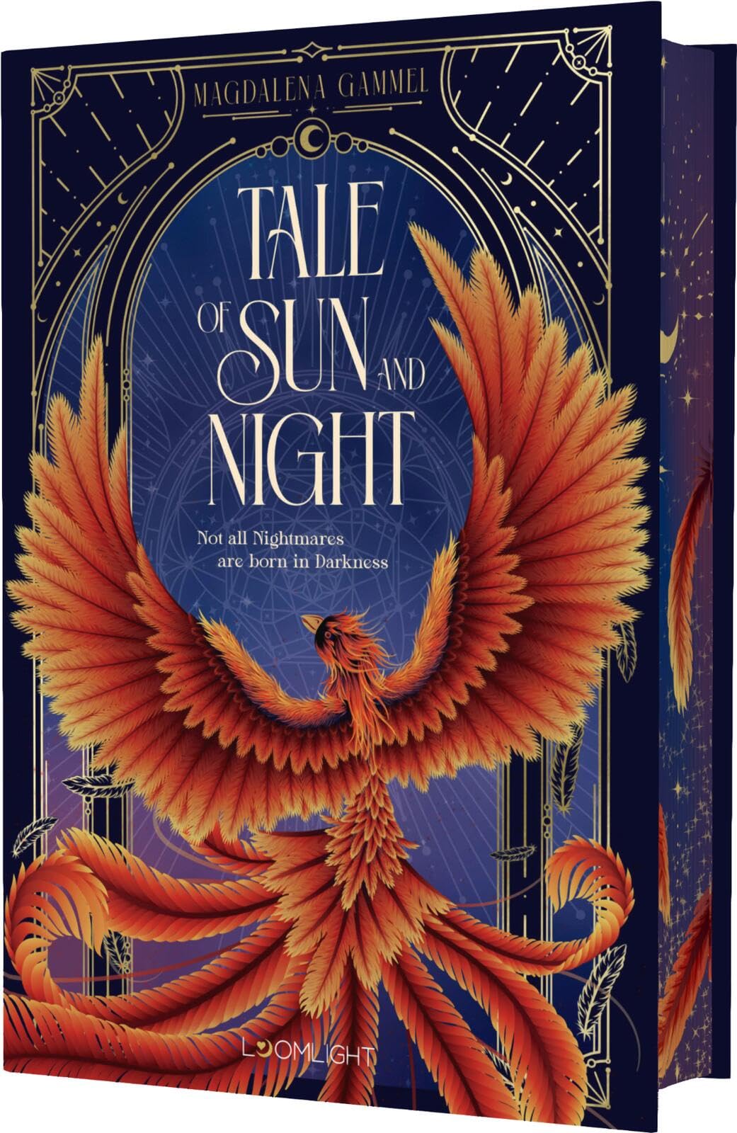 Tale of Sun and Night 1: Tale of Sun and Night Romance
