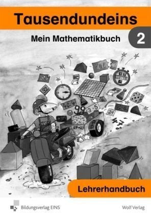 Tausendundeins 2: Lehrerhandbuch (Tausendundeins - Ausgabe Bayern / Tausendundeins 2) Business, Finance & Career