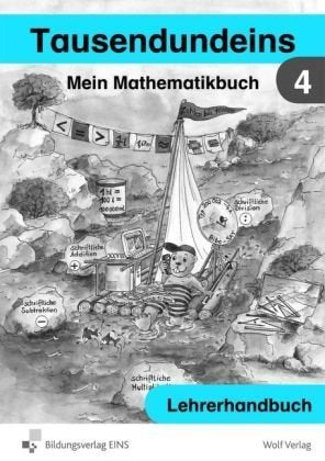Tausendundeins 4: Lehrerhandbuch (Tausendundeins - Ausgabe Bayern / Tausendundeins 4) Business, Finance & Career