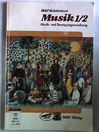 Musik - Grundschule: Musik, Jahrgangsstufe 1/2: Schülerbuch 1./2. Jahrgangsstufe Film, Art & Culture