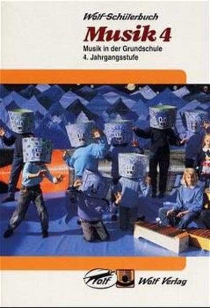 Musik - Grundschule: Musik, Jahrgangsstufe 4: Schülerbuch 4. Jahrgangsstufe Film, Art & Culture