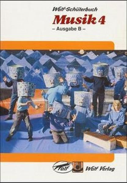 Musik - Grundschule (für Baden-Württemberg): Musik, Ausgabe B, Jahrgangsstufe 4: Schülerbuch 4. Jahrgangsstufe Film, Art & Culture