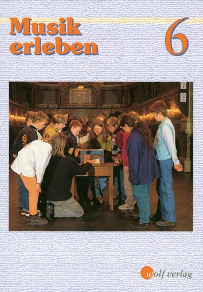 Musik erleben 6. Schülerband Film, Art & Culture