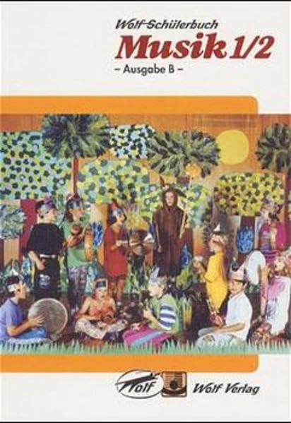 Musik - Grundschule (für Baden-Württemberg): Musik, Ausgabe B, Jahrgangsstufe 1/2: Schülerbuch 1./2. Jahrgangsstufe Film, Art & Culture