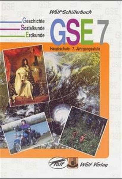 GSE - Geschichte, Sozialkunde, Erdkunde, Ausgabe Hauptschule, Jahrgangsstufe 7: Schülerbuch Business, Finance & Career