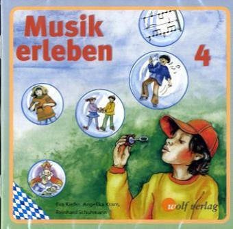 Musik erleben, Ausgabe Bayern : 4. Jahrgangsstufe, Audio-CD: Ausgabe für Grundschulen in Bayern / Audio-CD 4 (Hörbeispiele) (Musik erleben: Ausgabe für Grundschulen in Bayern) Study Guides
