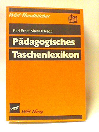 Pädagogisches Taschenlexikon Learning & Reference Books