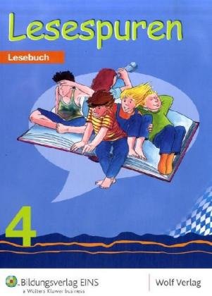 Lesespuren 4: Schülerbuch (Lesespuren - Ausgabe Bayern / Lesespuren 4) Study Guides