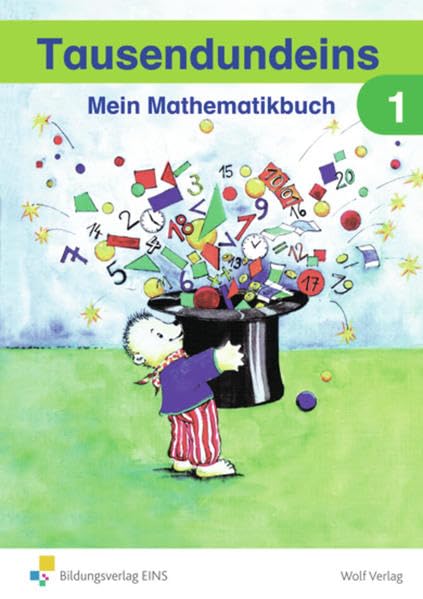 Tausendundeins 1. Schülerbuch. Bayern Study Guides