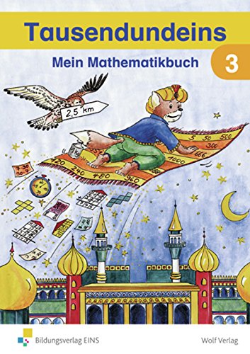 Tausendundeins - Ausgabe für Grundschulen in Bayern: Schülerbuch 3 Study Guides