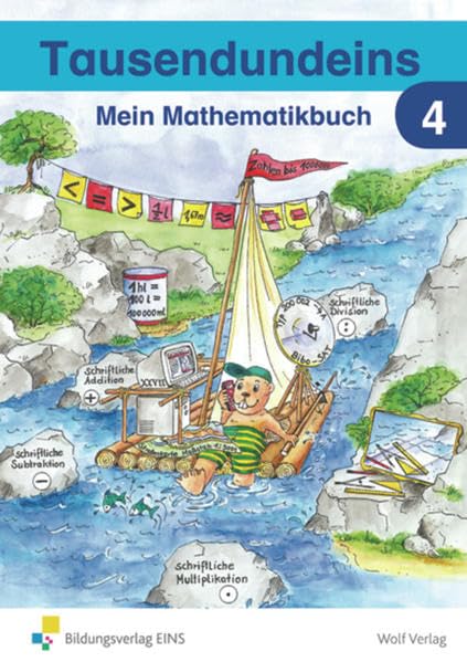 Tausendundeins 4. Schülerbuch. Bayern Study Guides