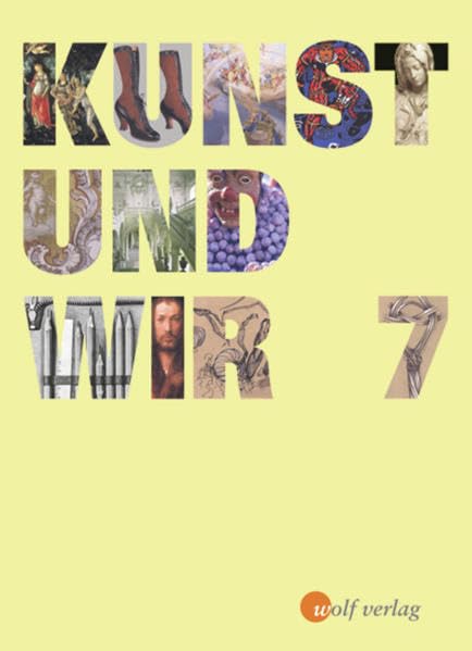 Kunst und Wir 7. Schülerbuch Study Guides