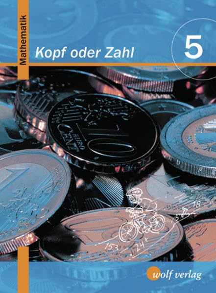 Product Image: Kopf oder Zahl? - Mathematik: Schülerbuch 5