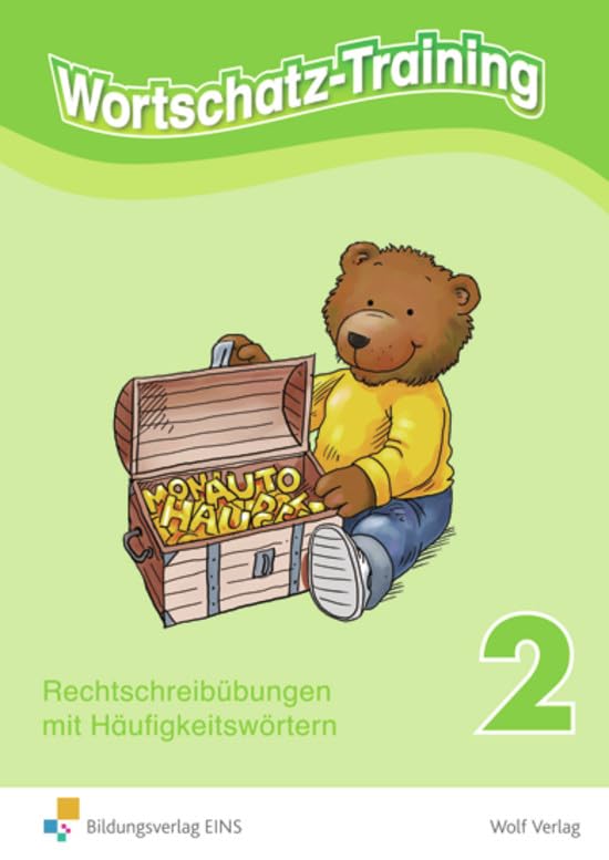 Product Image: Wortschatz-Training 2
