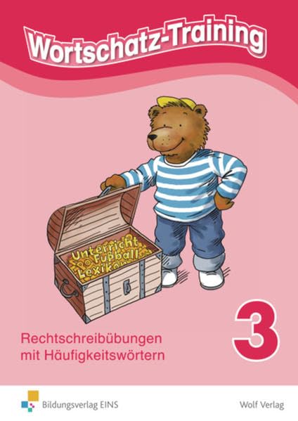 Wortschatz-Training 3 General education