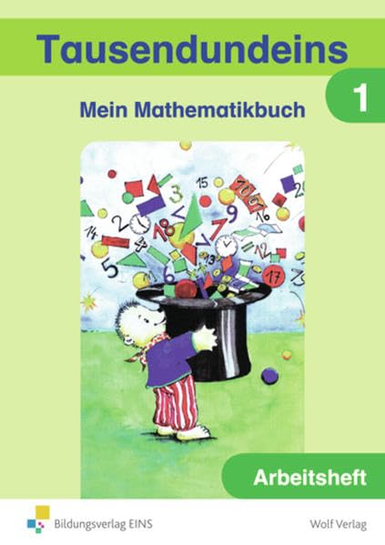 Tausendundeins - Ausgabe für Grundschulen in Bayern: Arbeitsheft 1 Study Guides
