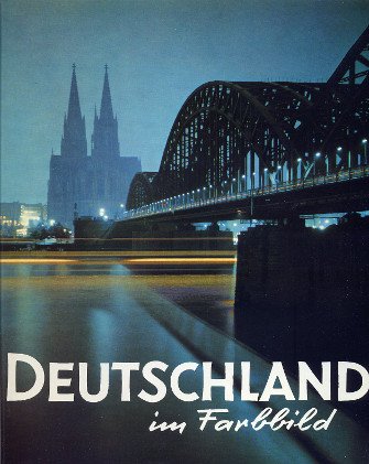Deutschland im Farbbild Books