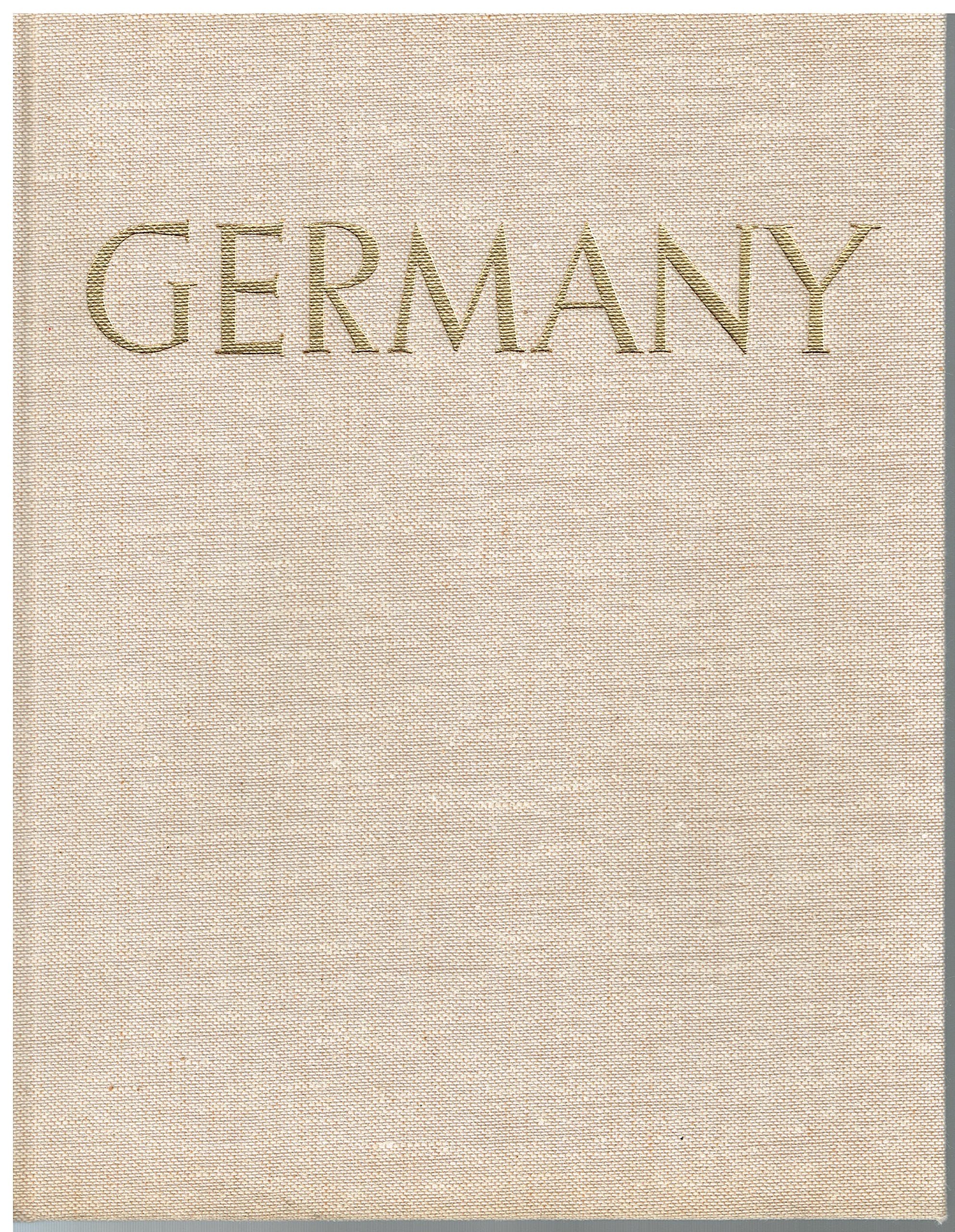 Germany. Countryside, Cities, Villages and People Books