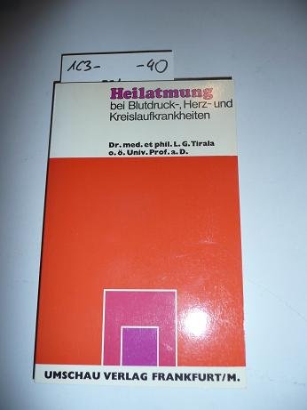 Heilatmung bei Blutdruck-, Herz- und Kreislaufkrankheiten Health, Nutrition & Fitness