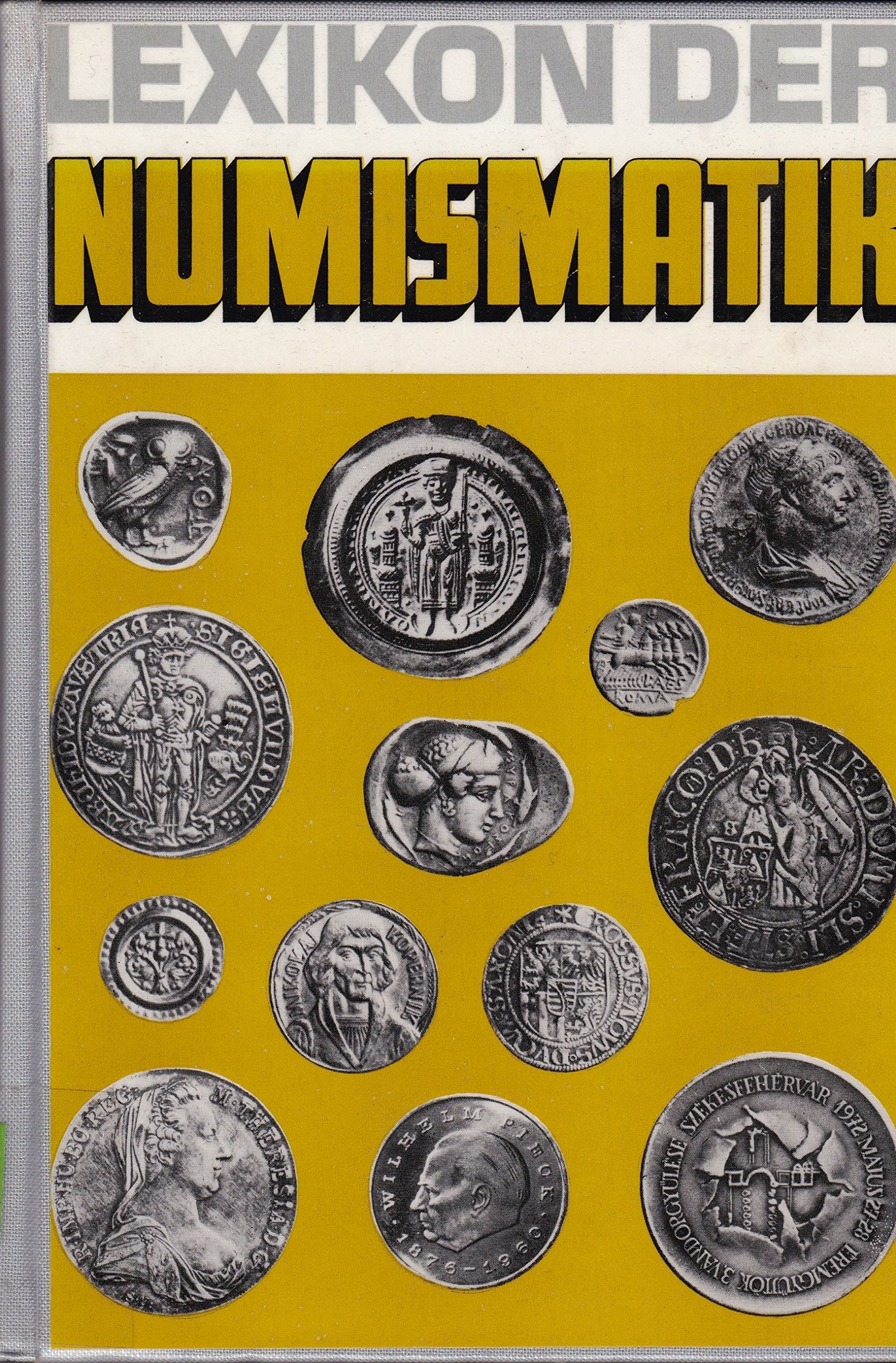 Lexikon der Numismatik Learning & Reference