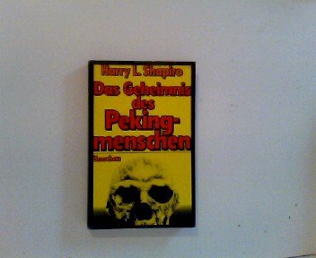 Product Image: Das Geheimnis des Pekingmenschen
